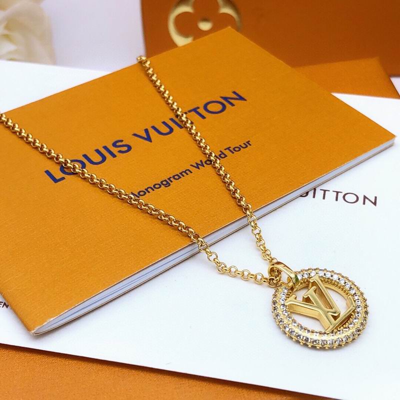 LV Necklace 05yxs113 (4)
