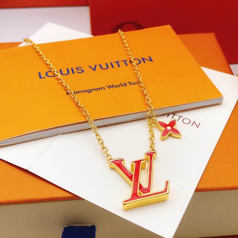 LV Necklace 05yxs114 (1)