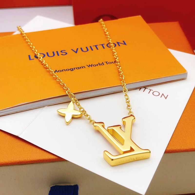 LV Necklace 05yxs114 (2)