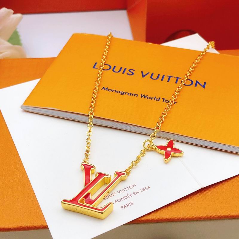 LV Necklace 05yxs114 (4)