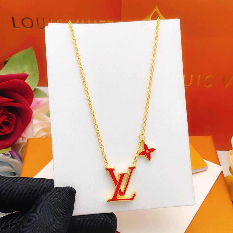 LV Necklace 05yxs114 (5)