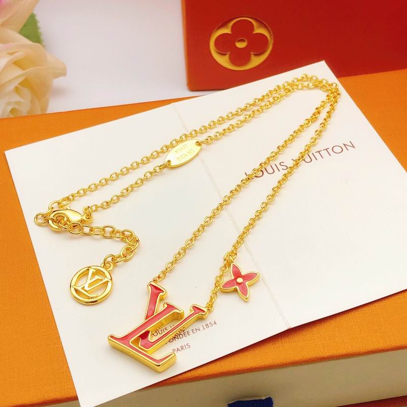 LV Necklace 05yxs114 (6)