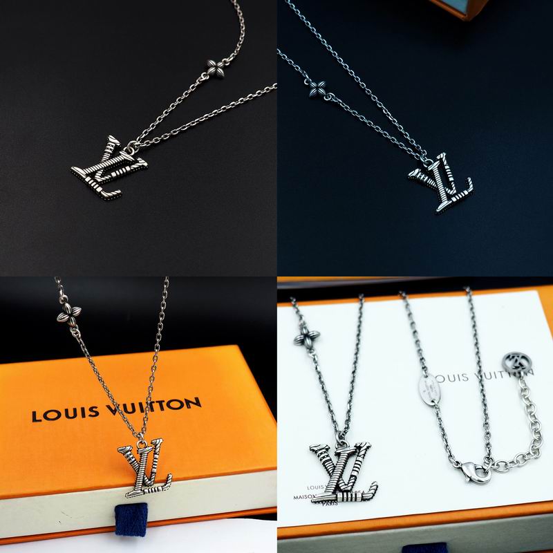 LV Necklace 05yxs115 (5)
