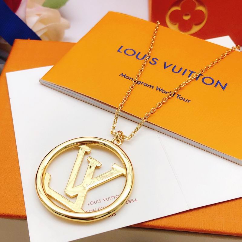 LV Necklace 05yxs116 (2)