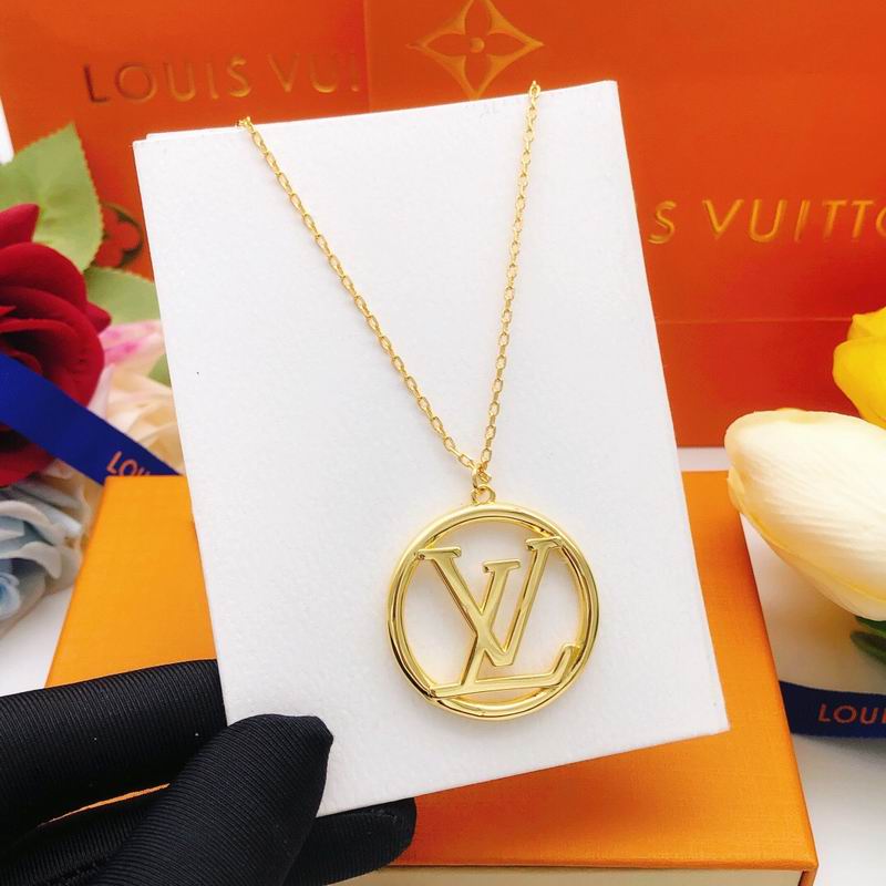 LV Necklace 05yxs116 (5)