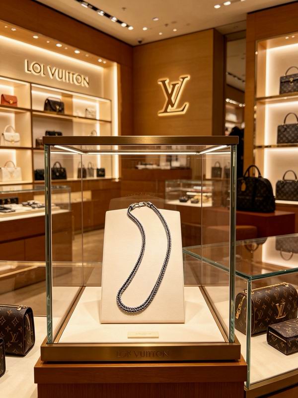 LV Necklace 05yxs123 (5)
