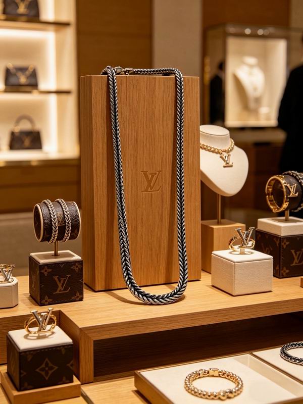 LV Necklace 05yxs123 (7)
