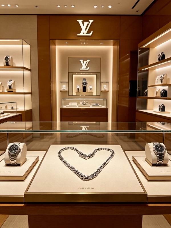 LV Necklace 05yxs124 (5)