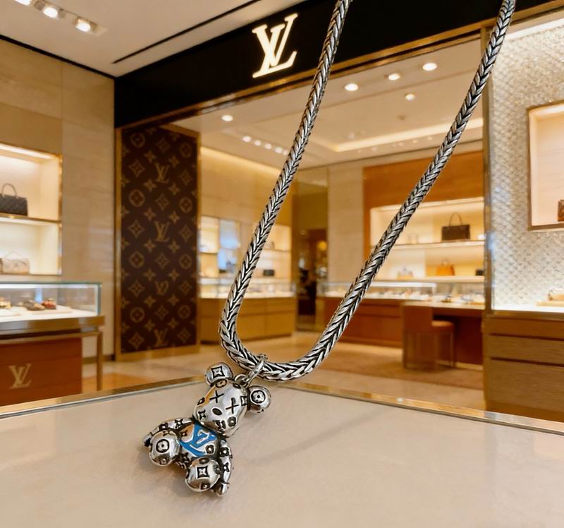 LV Necklace 05yxs139 (2)