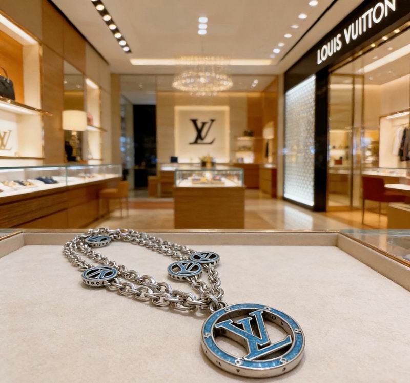 LV Necklace 05yxs140 (3)