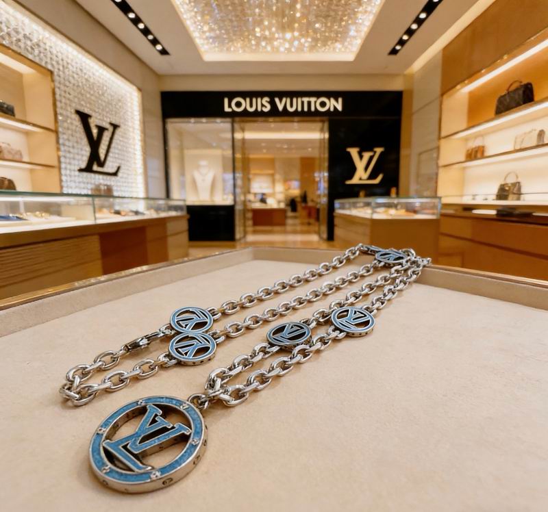 LV Necklace 05yxs140 (5)