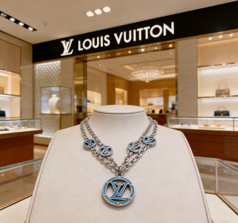 LV Necklace 05yxs140 (6)