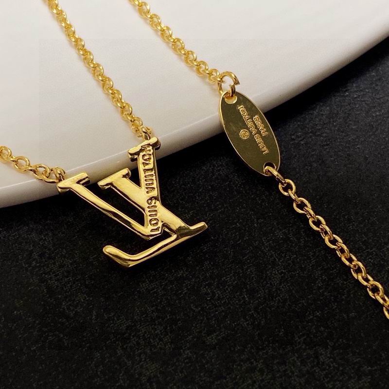 LV Necklace 05yxs146 (5)