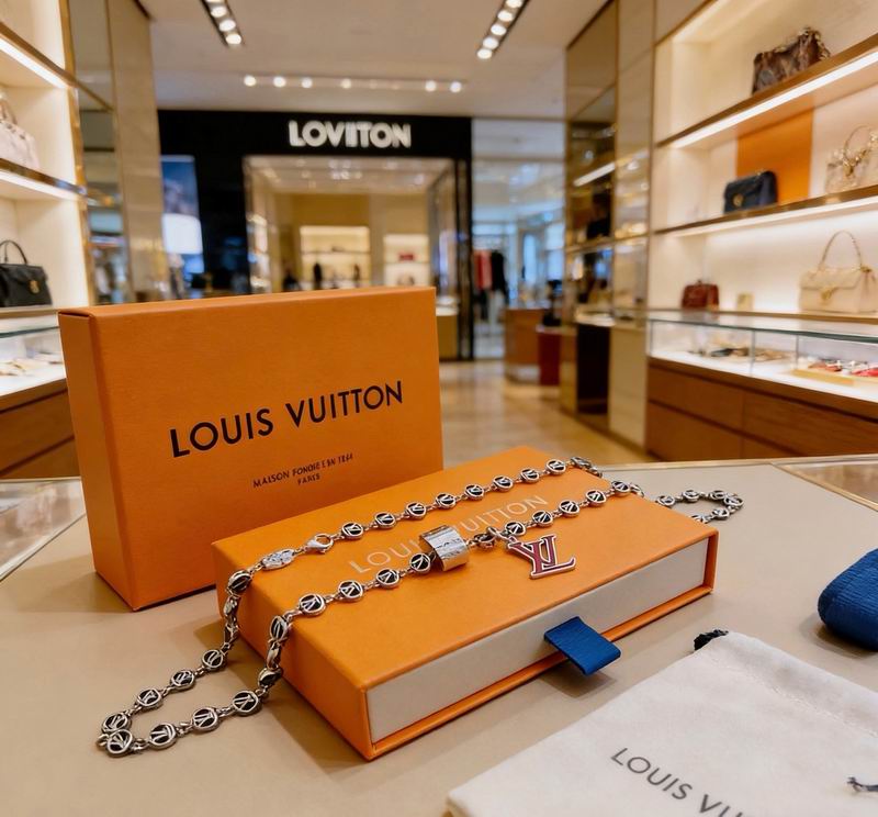 LV Necklace 05yxs149 (5)