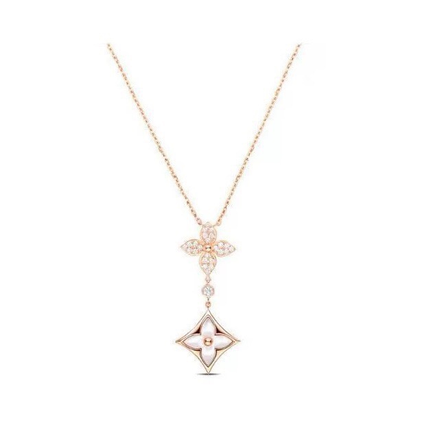 LV Necklace 05yxs153 (2)