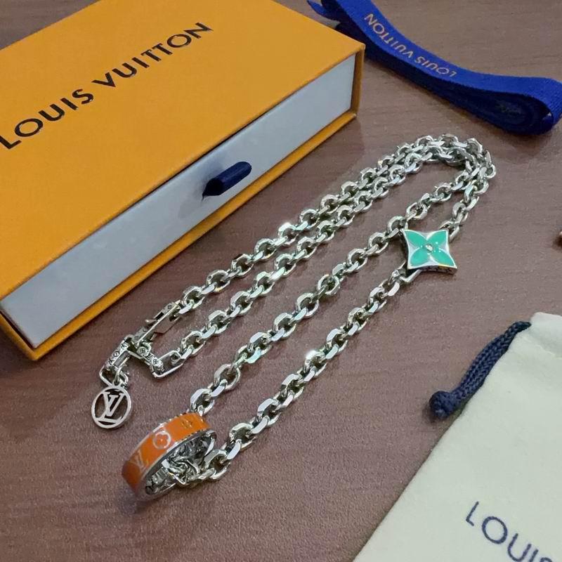 LV Necklace 05yxs157 (3)