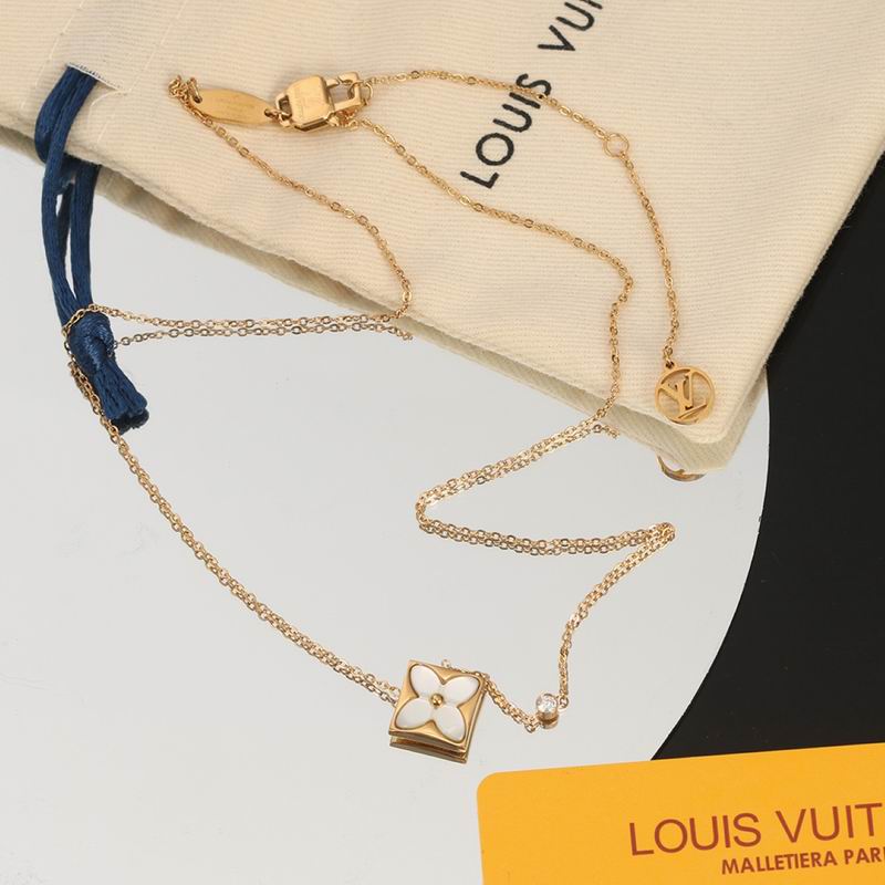 LV Necklace 05yxs160 (6)
