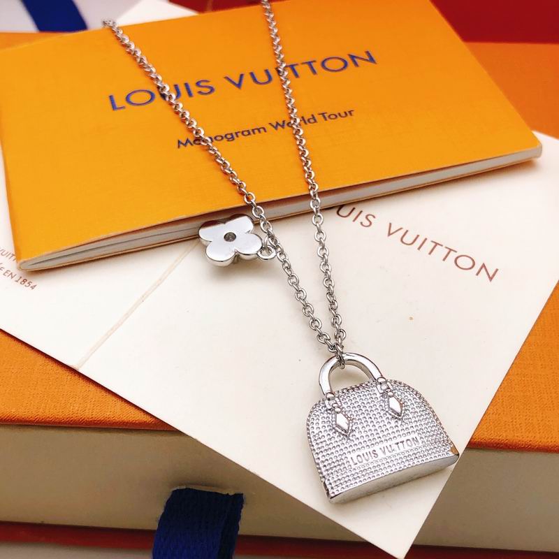 LV Necklace 05yxs163 (2)