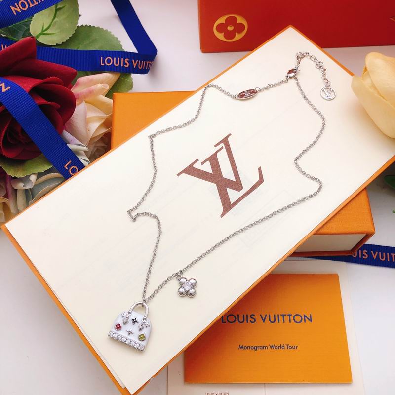 LV Necklace 05yxs163 (4)