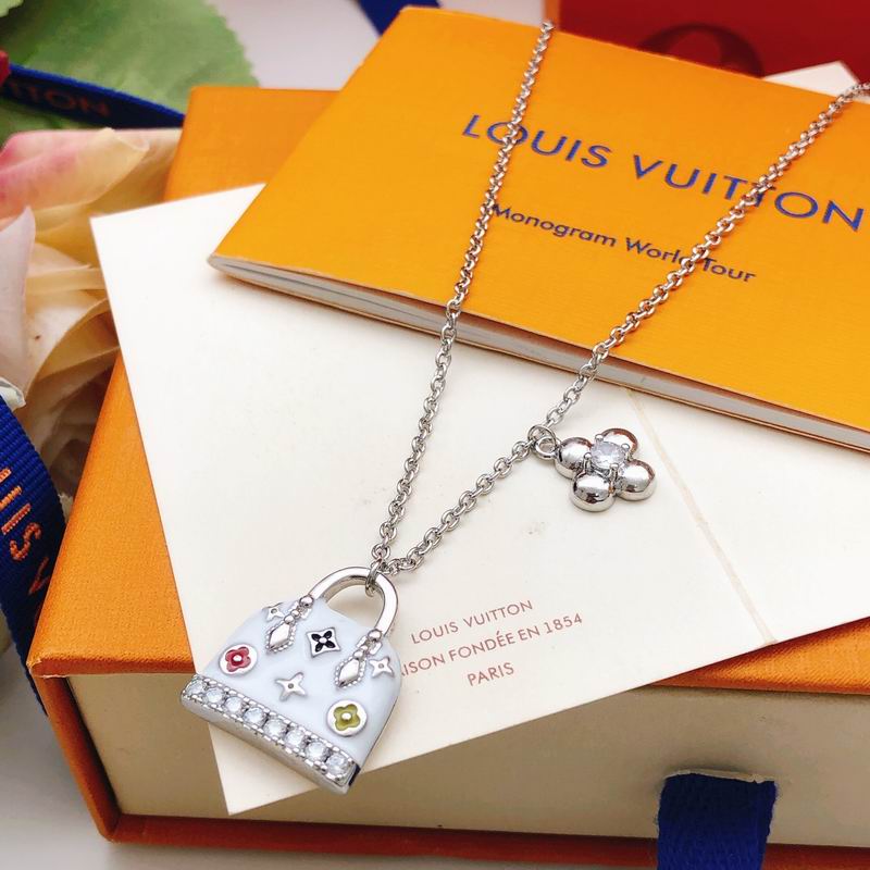 LV Necklace 05yxs163 (5)