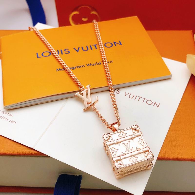 LV Necklace 05yxs164 (3)