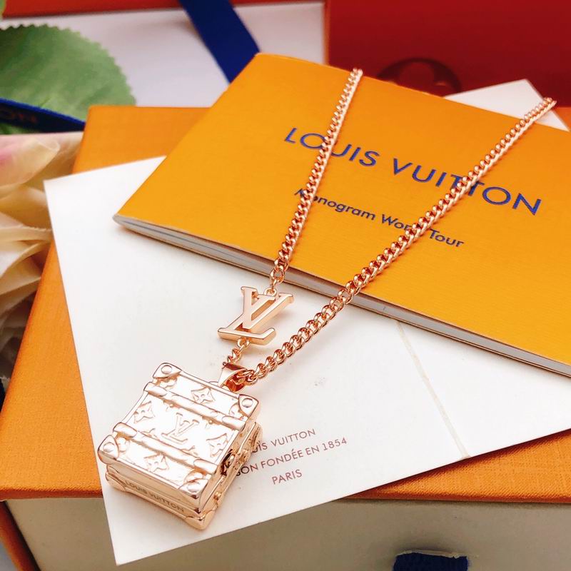 LV Necklace 05yxs164 (5)