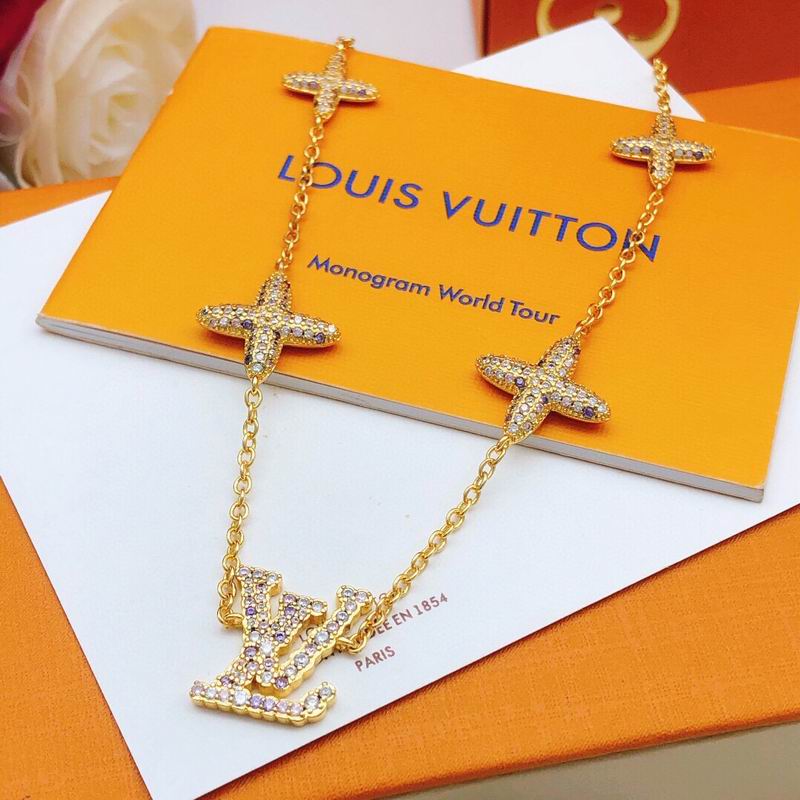 LV Necklace 05yxs165 (1)