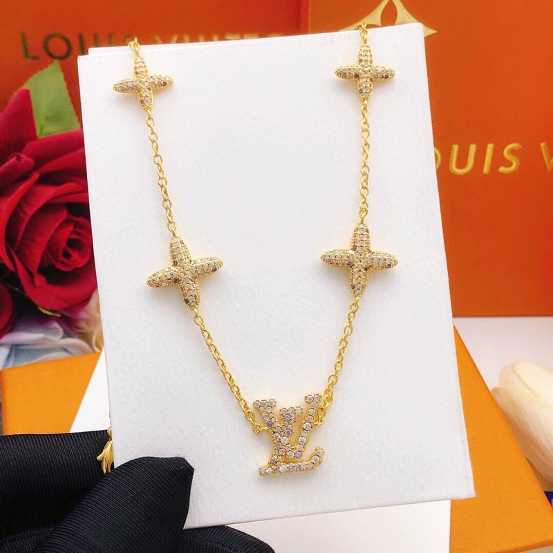 LV Necklace 05yxs165 (2)