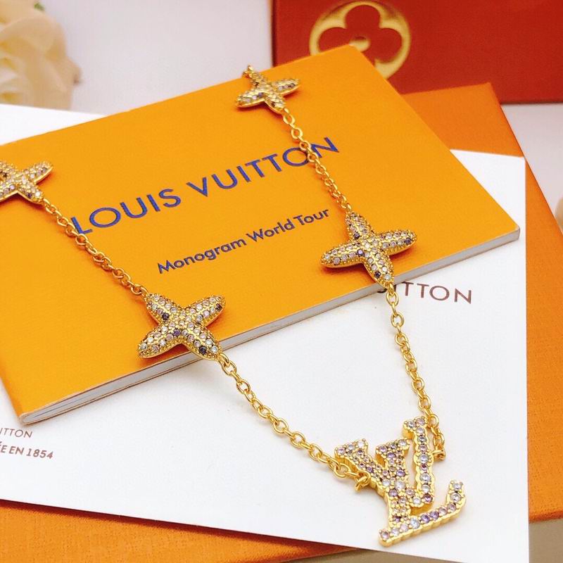 LV Necklace 05yxs165 (5)