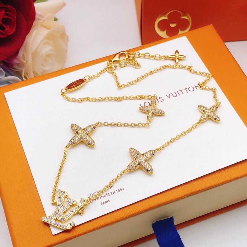 LV Necklace 05yxs165 (6)
