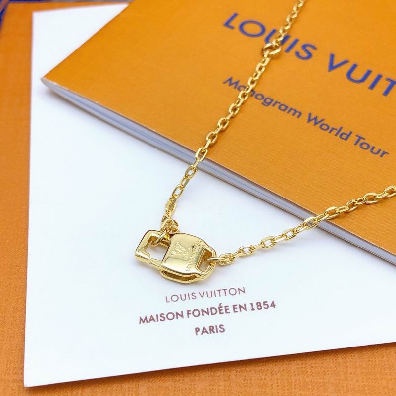 LV Necklace 05yxs166 (5)
