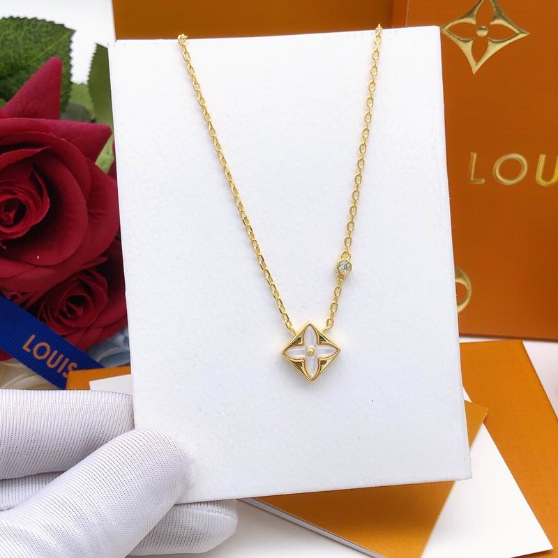 LV Necklace 05yxs166 (7)