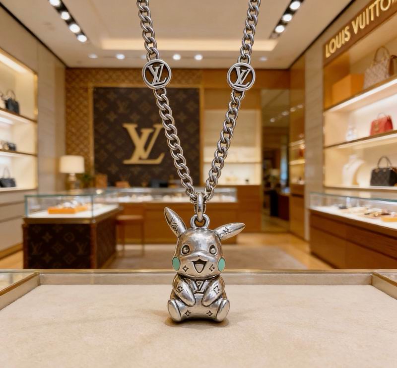 LV Necklace 05yxs171 (2)