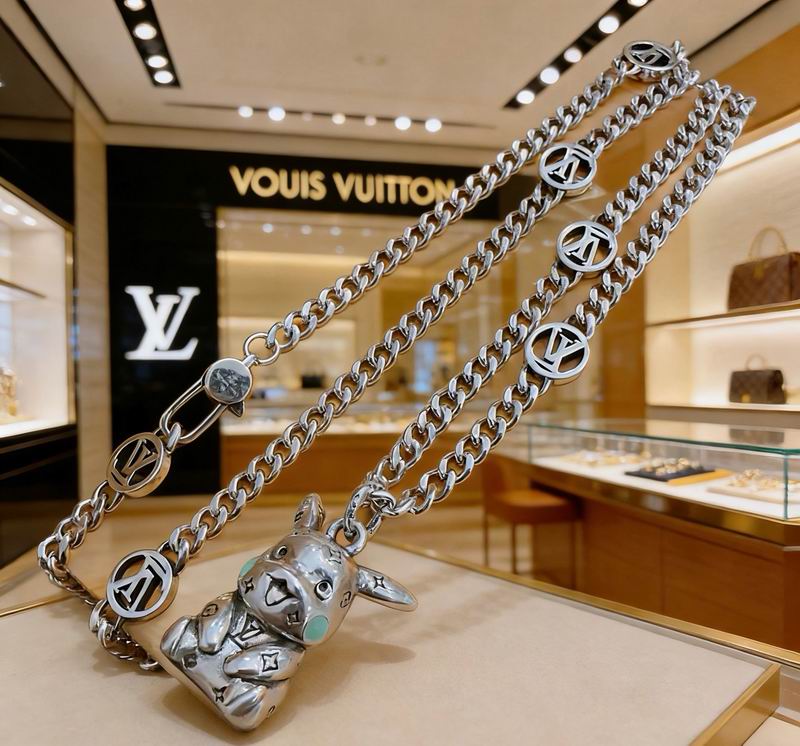 LV Necklace 05yxs171 (3)