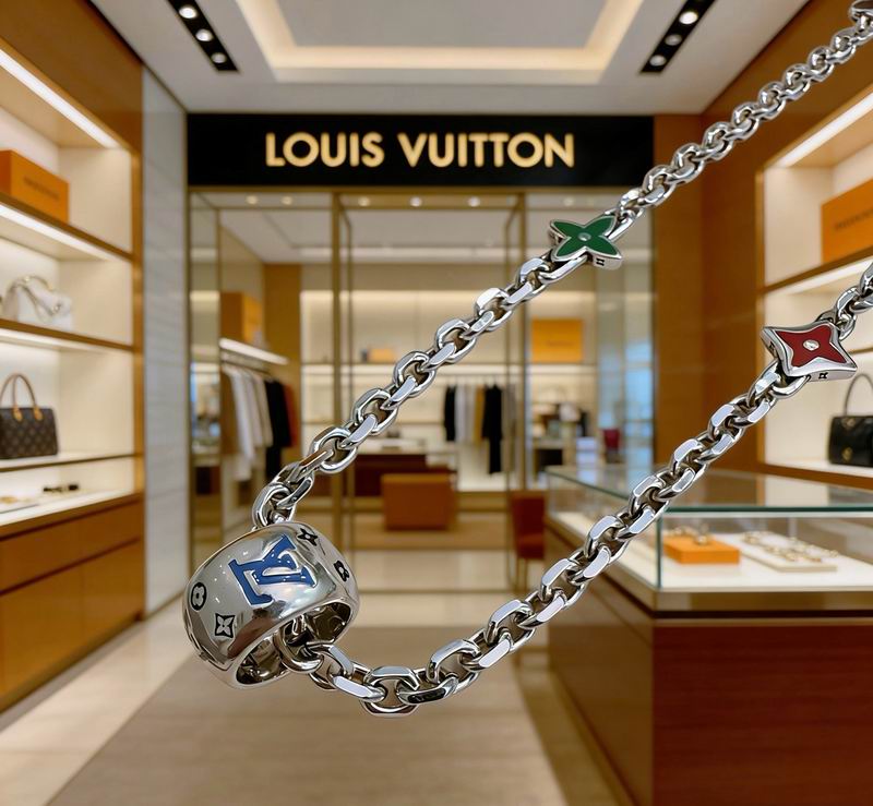 LV Necklace 05yxs173 (2)