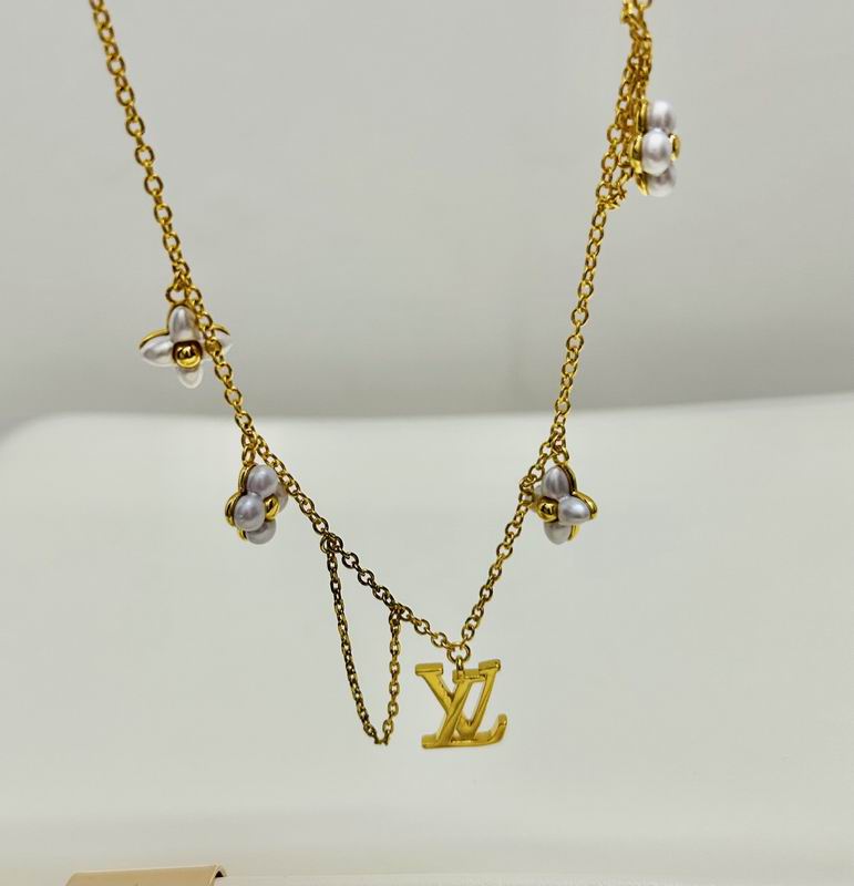 LV Necklace 05yxs175 (3)