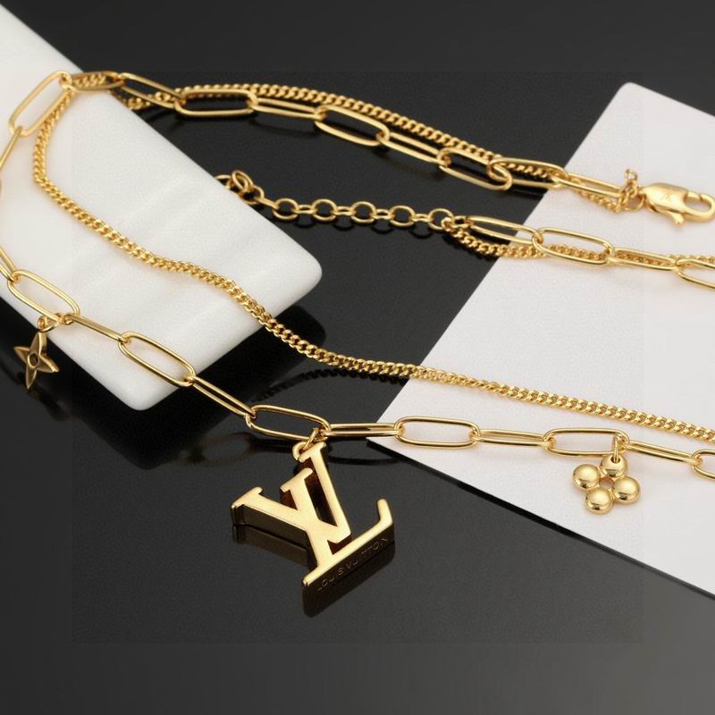 LV Necklace 05yxs177 (5)
