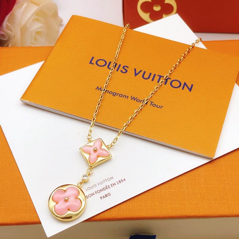 LV Necklace 05yxs181 (3)