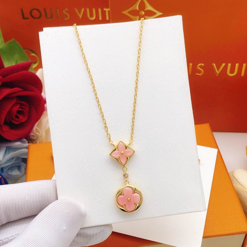 LV Necklace 05yxs181 (5)