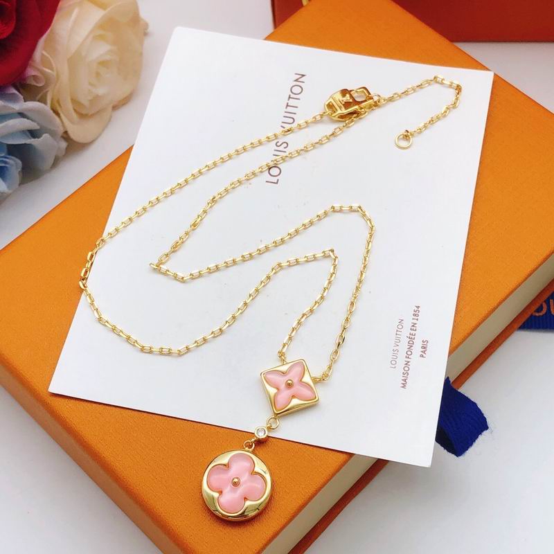 LV Necklace 05yxs181 (6)