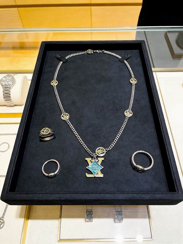 LV Necklace 05yxs197 (3)