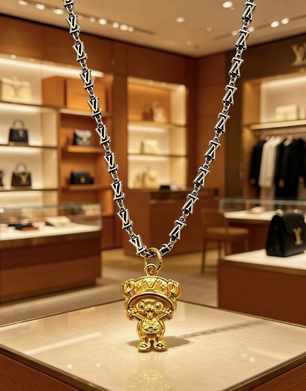 LV Necklace 05yxs199 (5)