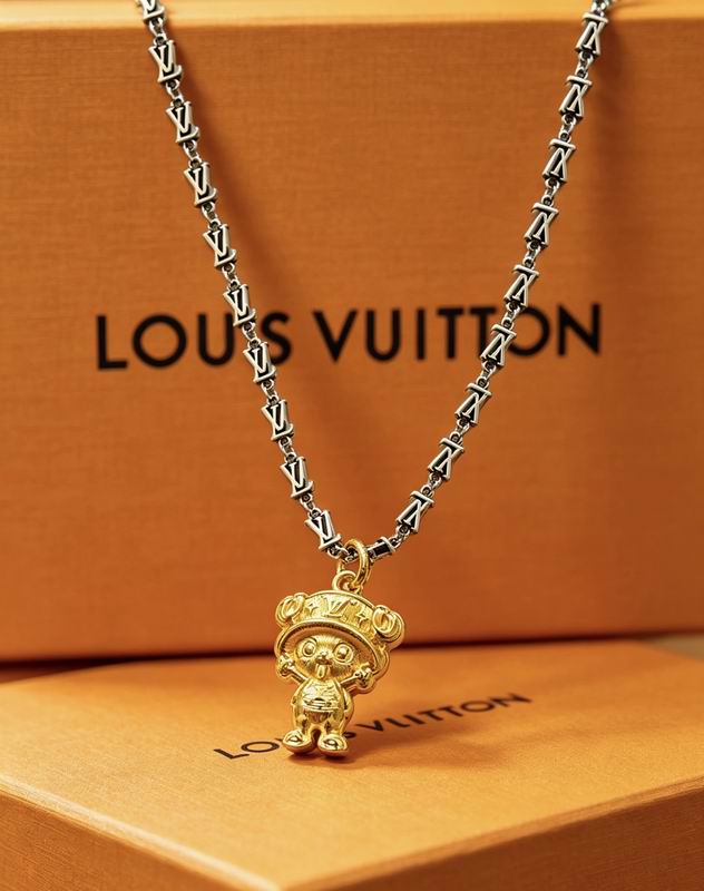 LV Necklace 05yxs199 (6)