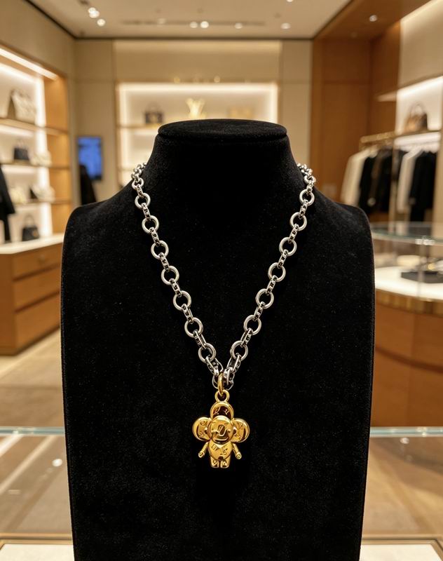 LV Necklace 05yxs200 (5)