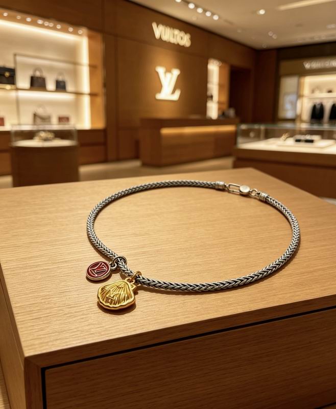 LV Necklace 05yxs201 (5)