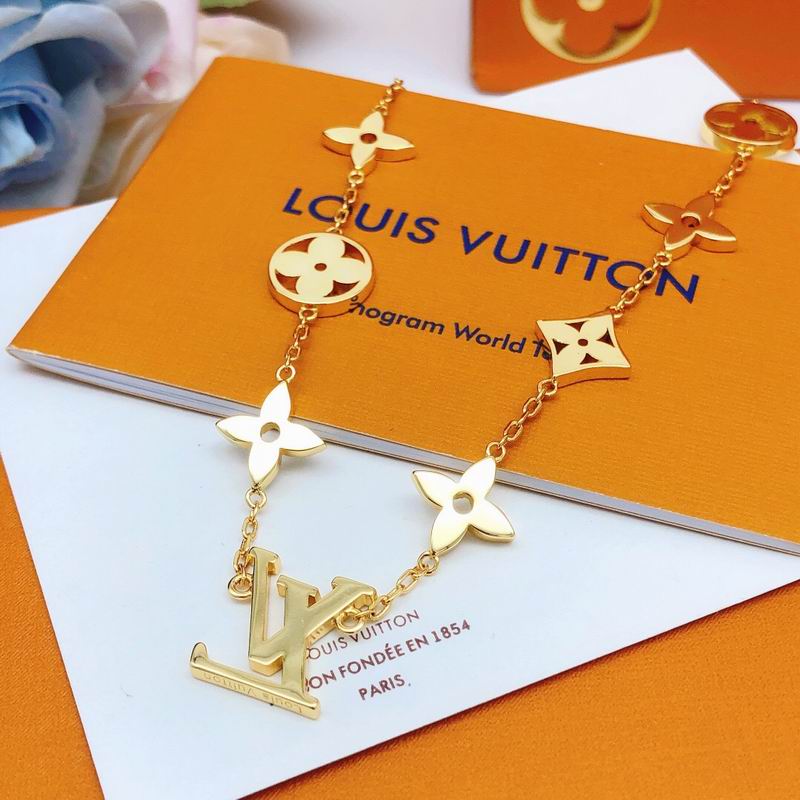 LV Necklace 05yxs203 (3)