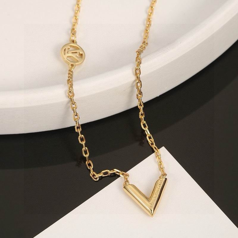 LV Necklace 05yxs72 (5)