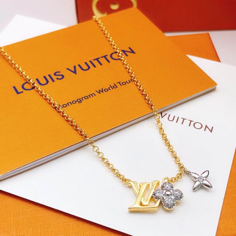 LV Necklace 05yxs73 (1)