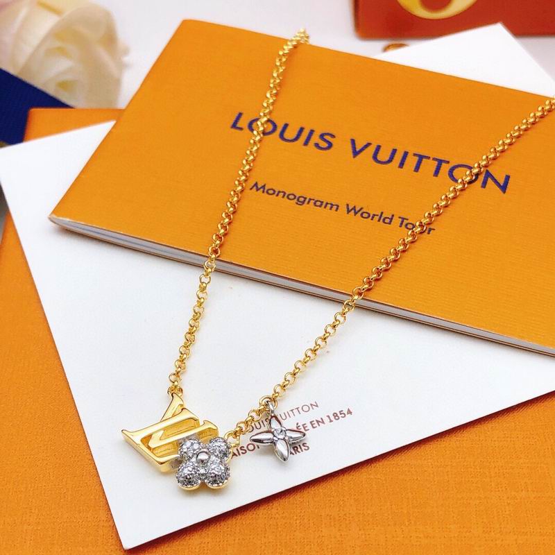 LV Necklace 05yxs73 (3)
