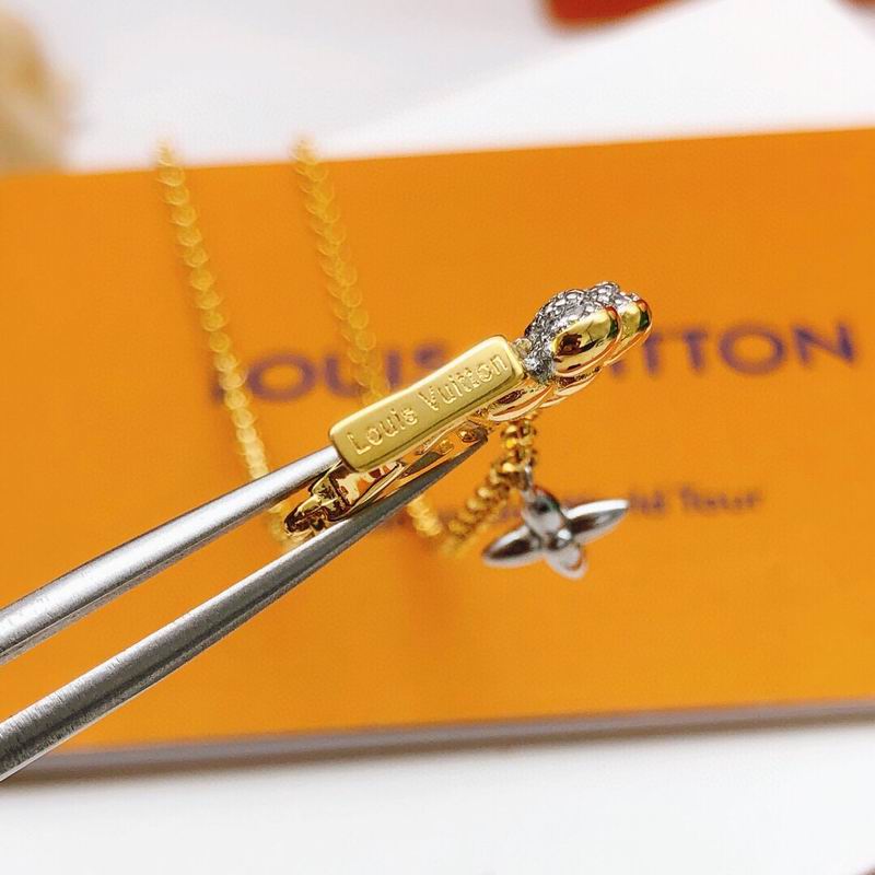 LV Necklace 05yxs73 (5)